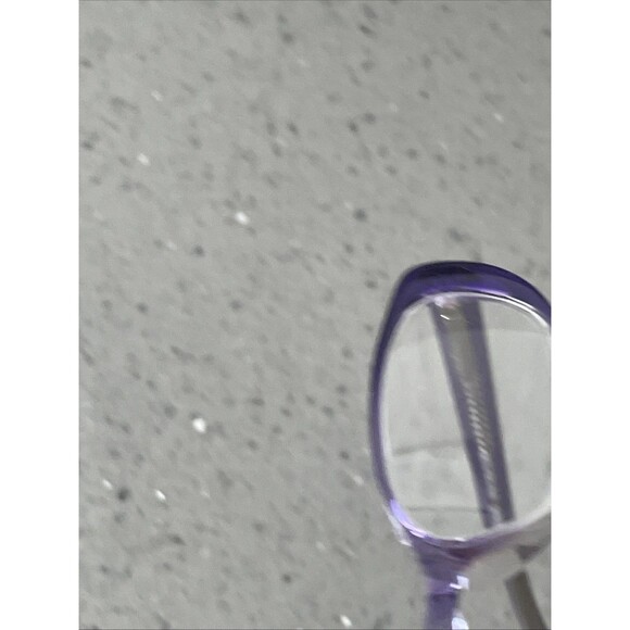 MODERN CUDDLE BLUE 44-16-130 Youth Eyeglass Frames ONLY  full rim purple